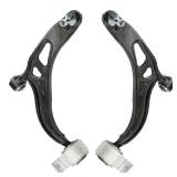 STICHLER RK622215 RK622216 Front Lower Control Arms with Ball Joints Assembly Suspension kit Automotive Replacement for 2011-2019 Ford Explorer 2013-2019 Police Interceptor Utility - Retail: $96