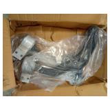 STICHLER RK622215 RK622216 Front Lower Control Arms with Ball Joints Assembly Suspension kit Automotive Replacement for 2011-2019 Ford Explorer 2013-2019 Police Interceptor Utility - Retail: $96