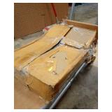 STICHLER RK622215 RK622216 Front Lower Control Arms with Ball Joints Assembly Suspension kit Automotive Replacement for 2011-2019 Ford Explorer 2013-2019 Police Interceptor Utility - Retail: $96