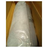 Comfort Expression Orthopedic Dog Bed for Extra Large Dogs 53x42 Inch, Waterproof Supportive Egg Crate Foam XXL Pet Bed with Removable Bolsters, Dog Couch with Washable Cover & Non-Slip Bottom, Grey -