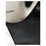 LABIGO Steam Cleaner, Pressurized Handheld 13pcs Multi-Purpose Natural Deep Cleaning Steamer, Portable Steamer for Cleaning Home, Grout, Kitchen, Car, Window, Upholstery, Bathroom and Clothes, White -