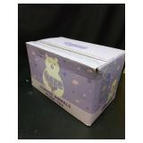 YGZE Weighted Dog Stuffed Animal Realistic Weighted Puppy Plush â 24 Inch, 4 lbs Lifelike Plush Dog Laying Stuffed Animal Gift for Kids & Adults - Retail: $40