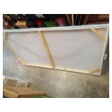 Sxurmtiie abstract landscape bedroom wall art three of life artwork piceure 30inch x60inch modern paintings living room decortaion - Retail: $130