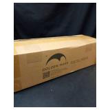 Bed Tents for Kids and Adult, Portable 100% Breathable and 93% Blackout Dream Play Tent, 3 Doors Big Privacy Space Sleeping Canopy for Indoor Floor or Twin Full Queen Sizes Bed (Khaki, Queen- Size) - 