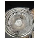 Deedro Premium Mixing Bowls with Airtight Lids Set, 22Pcs Thicker Stainless Steel Mixing Bowl Set, Large Prep Metal Bowls, Non-Slip Silicone Base Nesting Bowls for Kitchen, 1.5/2/3/4/5 QT, Khaki - Ret