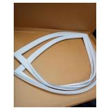 Upgrade 242193206 Refrigerator Fresh Food Door Gasket, Compatible with Frigidaire, Kenmore, Crosley, White-Westinghouse Refrigerators, Replacement Parts Include AP5806733, PS949381, EAP9493819 - Retai
