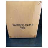 Twin Mattress Topper, 4.5 Inch Memory Foam Mattress Topper for Back Pain & Pressure Relief - 2.5\" Cooling Memory Foam Soft and Supportive + 2\" Pillow Top Mattress Pad Cover, with 8-21\" Deep Pocket 