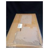 Foldable Bed Rail for Toddlers, 71in Reinforced Carbon Steel Frame&Connectors, Breathable Cationic Fabric - Safety Toddler Bed Rails for Queen, King, Twin, Full, No-Tool Setup. - Retail: $47