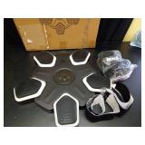 MMA Electronic Massage Mat with Multiple Zones - Retail: $45