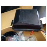 Onboard Air Compressor Kit for Air Bag Suspension, In-Cab Control System with On/Off Switch, 12V, 1/4\" Air Line, Universal AirBag Compressor kit for Ford, Chevrolet Silverado, GMC Sierra, Dodge Ram -