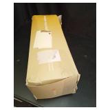 ProtoArc Seat Cushion, Office Chair Cushion for Sciatica, Coccyx Cushion, Ergonomic Memory Foam Seat Cushion for Car, Home, Pressure Relief Pad for Hip, Tailbone, All Day Comfort - Black - Retail: $25