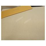 Dorai Home Stone Bath Mat for Bathroom â Large, Quick-Drying, Non-Slip Surface, Customizable Design, 32.1\" L x 22.8\" W x 0.6\" H, Sandstone - Retail: $195