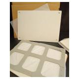 Dorai Home Stone Bath Mat for Bathroom â Large, Quick-Drying, Non-Slip Surface, Customizable Design, 32.1\" L x 22.8\" W x 0.6\" H, Sandstone - Retail: $195