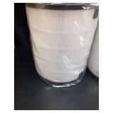 2 Pack LV-H133 Replacement Filter Compatible with LEVOIT LV-H133 Air Purifier, 3-in-1 HEPA Filter, Part No. LV-H133-RF - Retail: $70