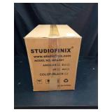 STUDIOFINIX 6.5 Inch 400W Outdoor Speakers Wired Waterproof Passive, Wall Mount Speakers for Patio Home Garage Pool (White) - Retail: $114