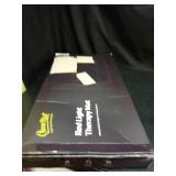 Red Light Therapy Mat for Body, 39.4\" x 24\" Large Size Near Infrared Red Light Therapy Pad Full Body, 660nm&850nm(520 LEDs), Adjustable Timer and Power Levels - Retail: $99