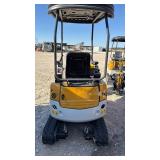 Unused SDLE20 Mini Excavator with yanmar diesel