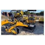 Unused SDLE20 Mini Excavator with yanmar diesel