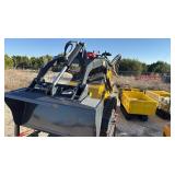 Unused SDLL60 mini skid steer