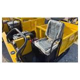 Unused SDLD25 Mini Track Dumper - 500KG Capacity