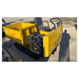 Unused SDLD25 Mini Track Dumper - 500KG Capacity