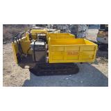 Unused SDLD25 Mini Track Dumper - 500KG Capacity