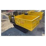 Unused SDLD25 Mini Track Dumper - 500KG Capacity