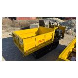 Unused SDLD25 Mini Track Dumper - 500KG Capacity