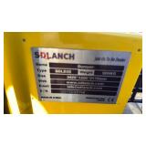 Unused SDLD25 Mini Track Dumper - 500KG Capacity