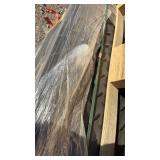 Unused Lot of 15 Ground Protection Mats-Appromately 4x8 and weigh 95 lbs each