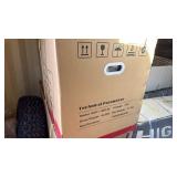 Unused Professional Fuel Heater MGY-100kW System