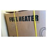 Unused Professional Fuel Heater MGY-100kW System