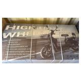 Unused IREV Electric Motorcycle