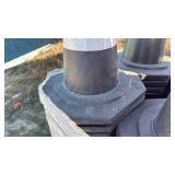 Unused SD Lanch Traffic Cones - Lot of 250 Cones