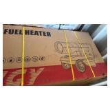 Unused Industrial Fuel Heater MGV-70kW
