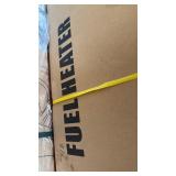 Unused Industrial Fuel Heater MGV-70kW