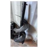Unused Mini excavator Post Hole Digger Auger Drive Unit with Hydraulic Motor