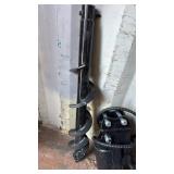 Unused Mini excavator Post Hole Digger Auger Drive Unit with Hydraulic Motor