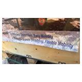 Unused Sdlanch Wood Chipper Branch Shredder