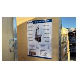 Unused Ranch IRTC Professional Tire Changer Machine