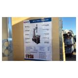 Unused Ranch IRTC Professional Tire Changer Machine