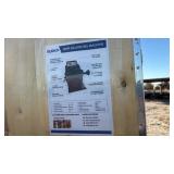 Unused IRBM Wheel Balancing Machine