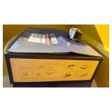 2M Ratchet Tie Down Straps - 20 Piece Set