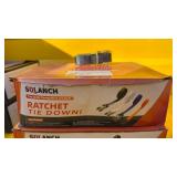 Ratchet Tie Down Straps 3 meter - 20 PCS Set