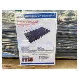 Unused Lot of 15 Ground Protection Mats-Appromately 4x8 and weigh 95 lbs each