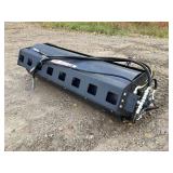 Unused 2026 JCT Heavy Duty Skid Steer Vibratory Roller