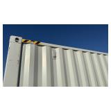 First Trip 40HQ New Storage Container Multi-Door LYGU 41874445G3