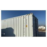 First Trip 40HQ New Storage Container Multi-Door LYGU 41874445G3