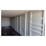 First Trip 40HQ New Storage Container Multi-Door LYGU 41874445G3