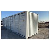 First Trip 40HQ New Storage Container Multi-Door LYGU 41874445G3